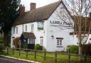 The Lamb and Flag pub in Southmoor closed in October 2016. Picture: Richard Cave