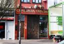Cafe Baba is a busy nightclub venue on Cowley Road.