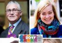 The candidates for Oxford West and Abingdon