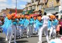 The Cowley Road Carnival has been a popular event over the years