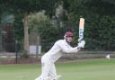 IN THE RUNS: George Sandbach scored 72 to help Oxford Downs to a big victory over Buckingham 2nd on the opening day of the season