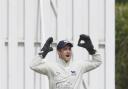 LEADING FROM FRONT: Oxfordshire skipper Jonny Cater hit two half-centuries and claimed nine victims
