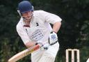 IN FORM: Opener Harry Smith scored 74 for Oxfordshire