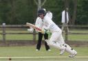 George Reid top-scored for Aston Rowant in their victory over Horspath