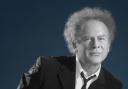 Singing legend: Art Garfunkel