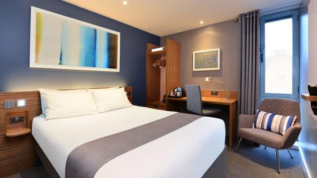 Oxford Mail: Travelodge will recruit for 600 jobs across the UK (PA)