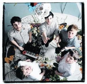 Horse play: Foals