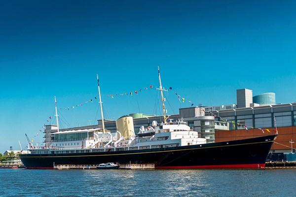 Oxford Mail: Visit to The Royal Yacht Britannia for Two. Credit: Buyagift