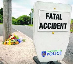 Road deaths rise after switch-off