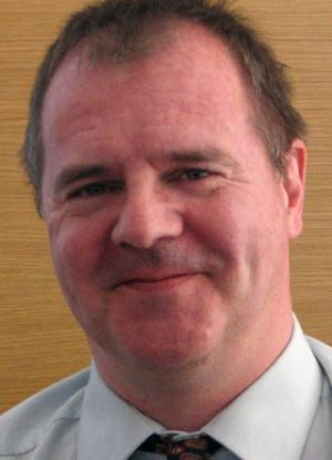 Kevin Clinton, of RoSPA