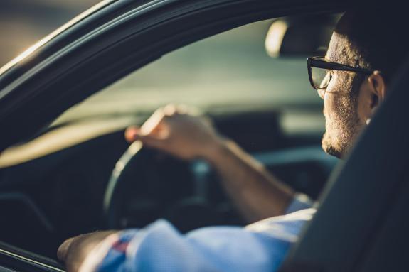 Oxford Mail: Under the current driving eyesight rules, you do not need to declare your eye condition to the DVLA if you are short or long-sighted or colour-blind. ( Getty Images) Oxford Mail: Under the current driving eyesight rules, you do not need to declare your eye condition to the DVLA if you are short or long-sighted or colour-blind. ( Getty Images)