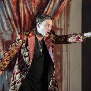 Jonathan McGovern as Don Giovanni. Picture by Johan Persson