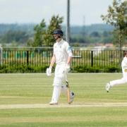 Spinner Alex Davies took 5-43 as Cumnor beat previous leaders Didcot in Division 1