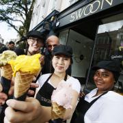Swoon Gelato is now open on the High Street, Oxford.
22.08.2019
Picture by Ed Nix
