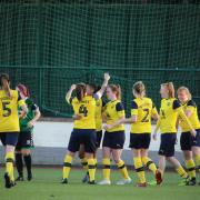 Oxford United Women won 2-1 at Southampton Picture: Darrell Fisher
