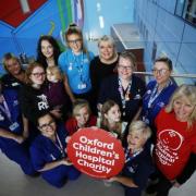 Join OX5 Run from home and raise money for children's hospital
