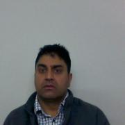 Sabir Hussain. Picture: Thames Valley Police