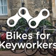Bikes for Keyworkers