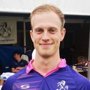 Angus Livingstone starred in Horspath’s dramatic late fightback to beat Chesham  Pictures: Horspath CC