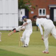 Captain Tom Gurney was in top form as Westbury claimed their maiden Tier 1 title Picture: Ed Nix