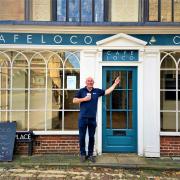 Cafe Loco, St Aldates, to close after 16 years. 06.11.20 Picture: Eirian Jane Prosser