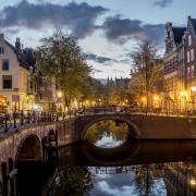 The beautiful Dutch city of Leiden is twinned with Oxford, as are Grenoble, Leiden, Padua, Wroc?aw, Perm, León, Ramallah and – possibly soon – a city in Taiwan