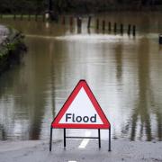 Oxfordshire County Council has advised residents to remain aware of updates from the Environment Agency