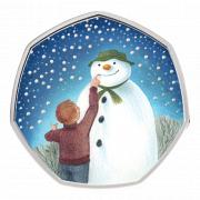 The Royal Mint announce The Snowman advent calendars with gold surprise (The Royal Mint)