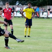 North Leigh beat Hertford Town 4-0 Picture: Ric Mellis