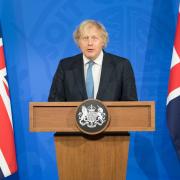 Boris Johnson could implement a circuit breaker lockdown in the next 48 hours to help slow the spread of Covid-19 (PA)