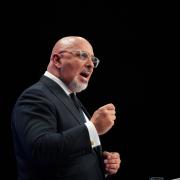 Education minister Nadhim Zahawi is the first government minister to publicly support the reduction of the isolation period in England to five days. (PA)