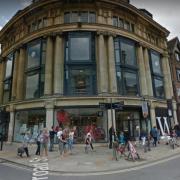 The event will take place at Waterstones in Oxford
