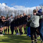 Witney Ladies 1s have gained promotion four times in the last six seasons Picture courtesy of Julia Nichols