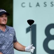 Eddie Pepperell missed out by two shots in Germany Picture: Steven Paston/PA Wire