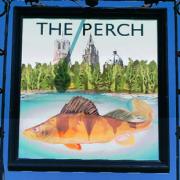 The Perch at Binsey