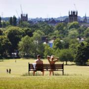 Oxfordshire came in at number four in a list of the UK's greenest regions