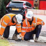 Burst pipe UPDATE: Disruption likely to last all weekend