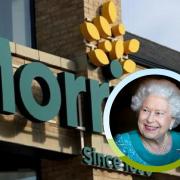 Morrisons turns down checkout beeps as music and tannoy scrapped for the Queen
