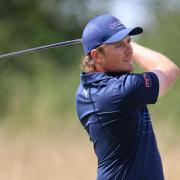 File image of Eddie Pepperell. Picture: Nigel French/ PA Wire