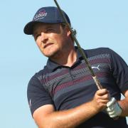 Eddie Pepperell tied for 12th in Rome Picture: Nigel French/PA Wire