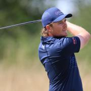 Oxfordshire golfer Eddie Pepperell. Picture: Nigel French/ PA Wire