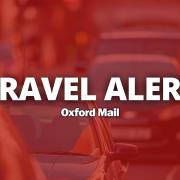 LIVE UPDATES: Delays on busy Oxfordshire A road