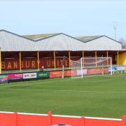 The event will take place following Banbury vs Tamworth
