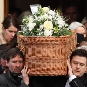 The latest death notices and funeral announcements from the Oxford Mail