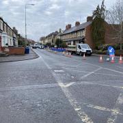 Botley Road temporary traffic lights cause commuter chaos