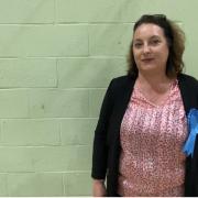 Conservative group leader in West Oxfordshire District Council Michele Mead