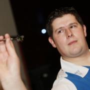 Jon Jukes lost 4-1 to Dave Prins in the UK Open