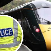 Person killed on railway tracks near Oxfordshire village
