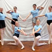 Bicester dancers' dreams come true in professional production of Swan Lake