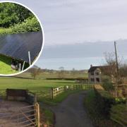 Glebe Farm look to install solar panels to power site